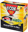 d-CON Kills Rats Poison Refillable Bait Station review