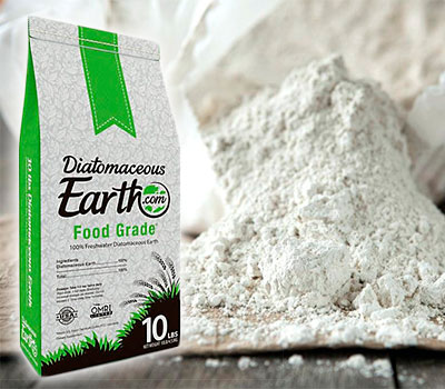 Diatomaceous Earth by Food Grade