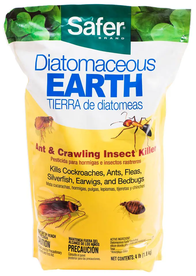 Diatomaceous Earth by Safer