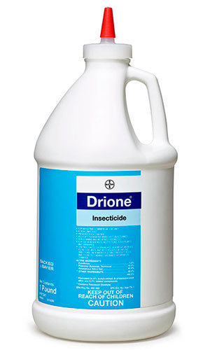 Drione insecticide