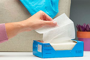 Dryer Sheets in box
