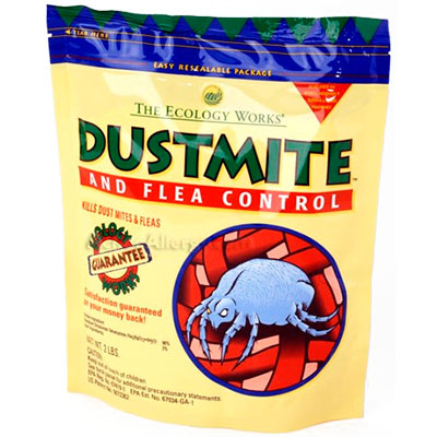 Dustmite and flea control by The Ecology Works