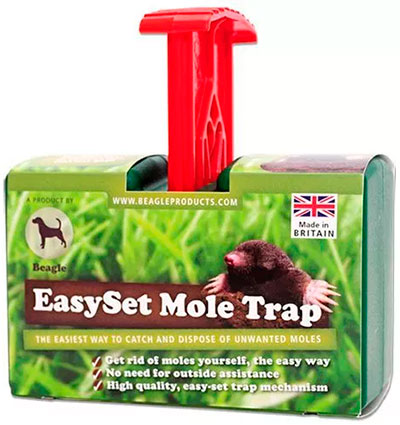 EasySet Mole Trap