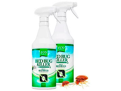 Eco Defense Bed Bug Killer