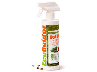 EcoRaider Bed Bug Killer