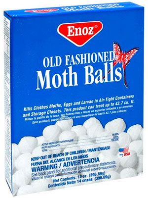 Moth Balls by Enoz