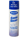 Sprayway SW003R Good-Night Dust Mite Aerosol Spray review