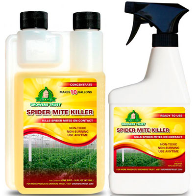 Spider Mite Killer by Growers Trust