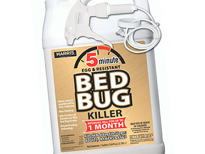 Bed Bug Killer by Harris