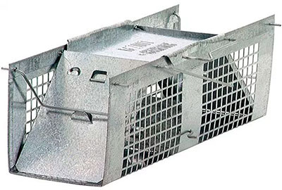 Havahart 1020 Live Mice Trap