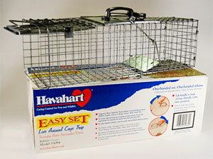 Havahart Medium-sized, easy-set