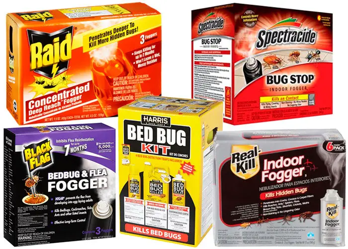 The best Home Depot bedbugs products