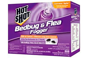 BedBug & Flea Fogger by Hot Shot