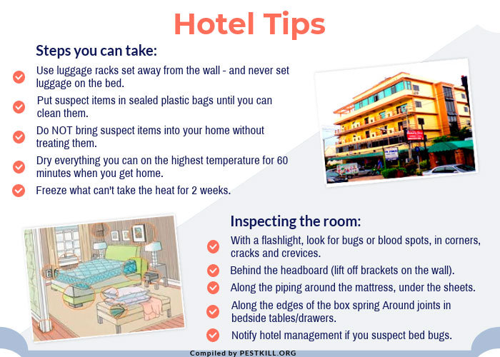 Hotel Tips