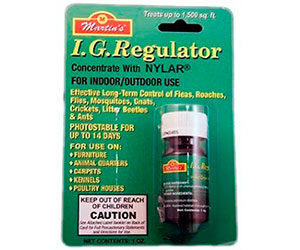 I.G.Regulator