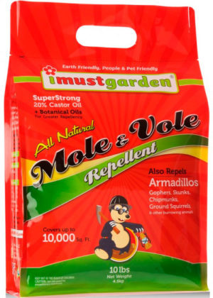 Mole & Vole Repellent by IMustGarden