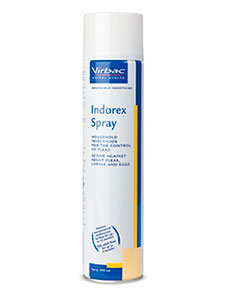Indorex Flea Spray product