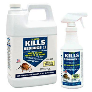 JT Eaton Kills Bedbugs II