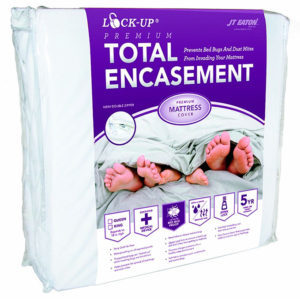 Lock-Up Total Encasement by JT Eaton