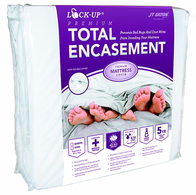 The 7 Best Bed Bug Mattress Cover Protectors (*2023 Review*)