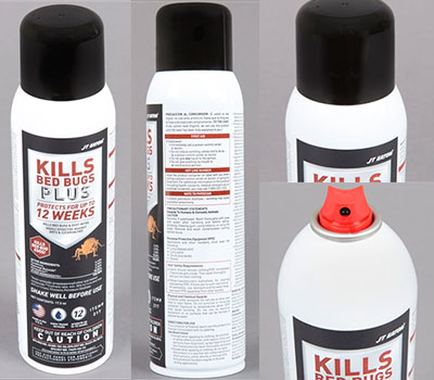 Kills Bed Bugs Aerosol by JT Eaton