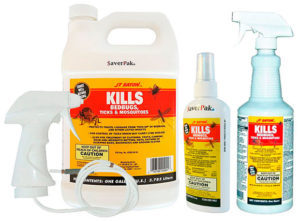 JT Eaton Kill Bedbugs Yellow