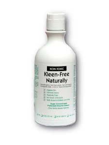 Kleen-free naturally