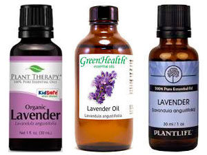 Lavender oils products