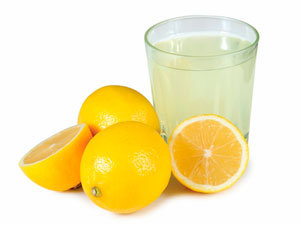 jugo de Limón