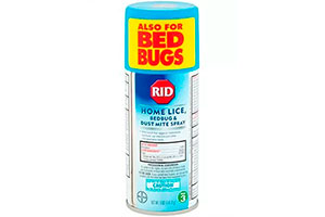 Home Lice by RID