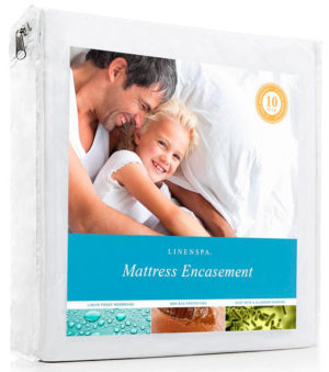 Mattress Encasement by Linenspa