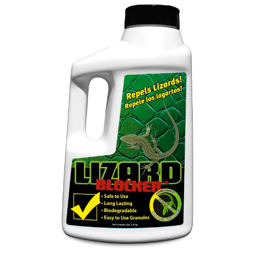 Lizard Blocker 4 lb.