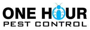 Logo: One Hour Pest Control