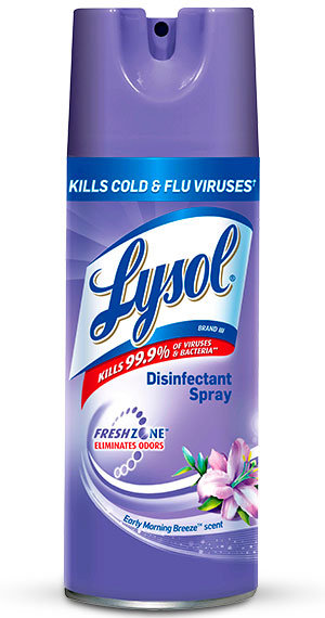 Lysol Disinfectant Spray