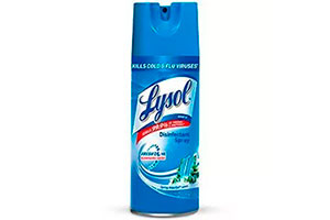 Lysol Disinfectant Spray