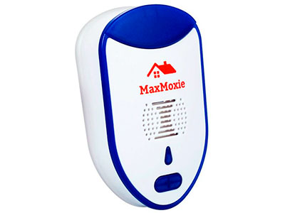 MaxMoxie Ultrasonic Repeller