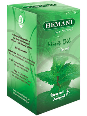 Mint Oil 30ml