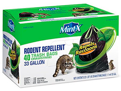 Mint-X Repellent Bags