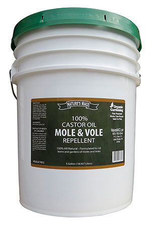 Nature Mace Mole & Vole Repellent