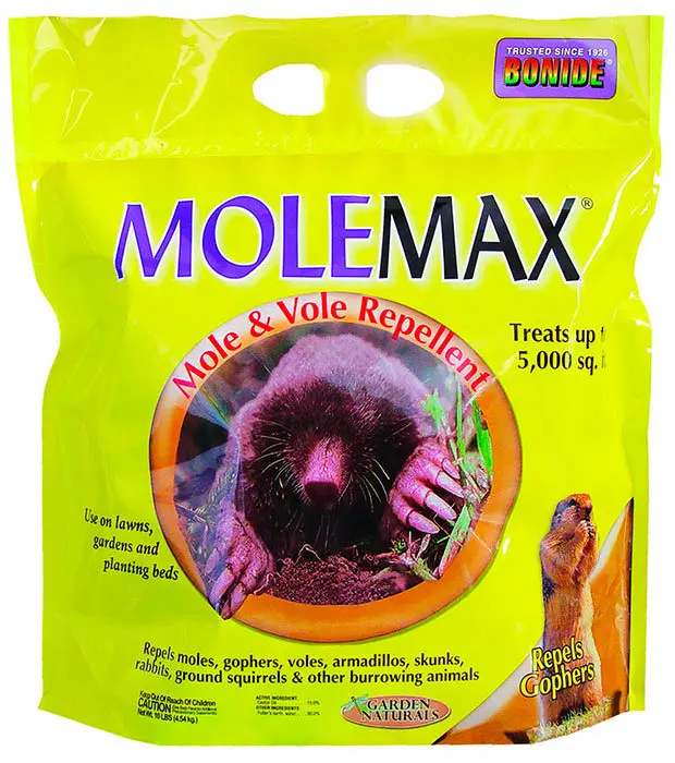 Bonide MOLEMAX Repellent