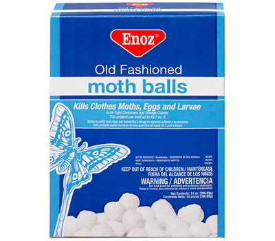 Moth balls by Enoz
