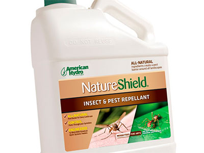 Pest Repellent by NatureShield