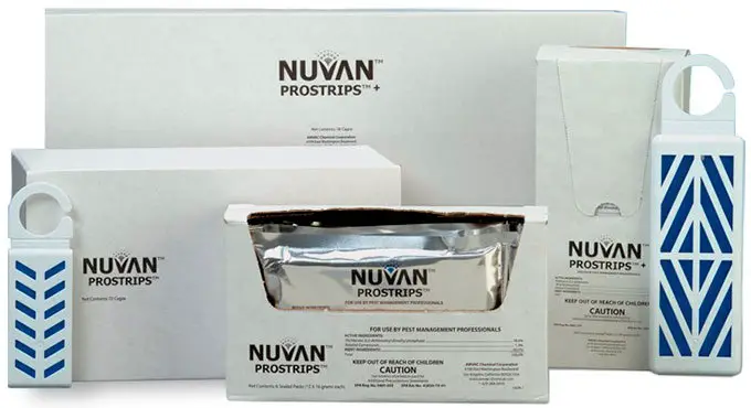 Nuvan Prostrips Products
