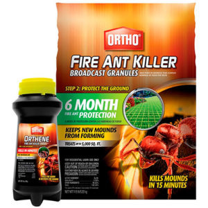 Ortho Fire Ant Killer Broadcast Granules