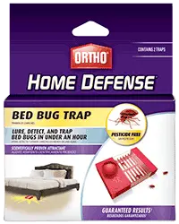 ORTHO bed bug trap