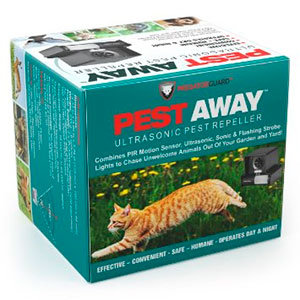 PestAway - ultrasonic deterrent