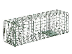 Rabbit Cage Trap by Duke