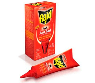 Raid ant gel