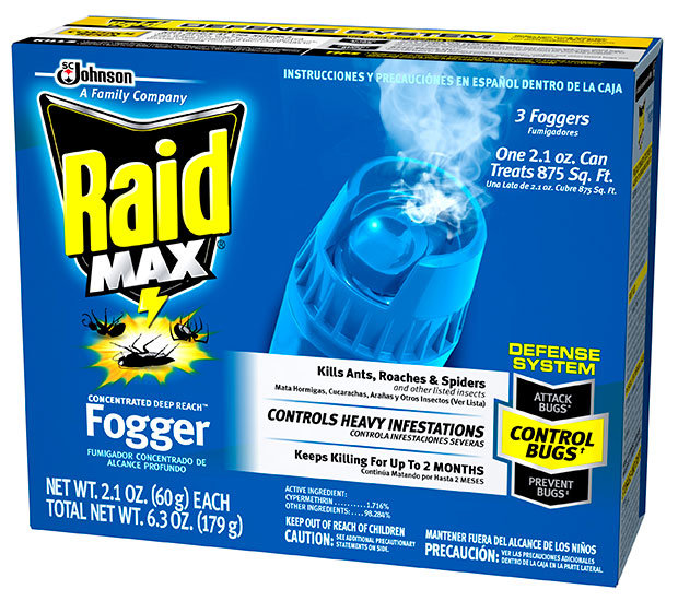 Max Fogger by Raid