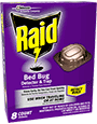 Raid Bed Bug Detector & Trap review